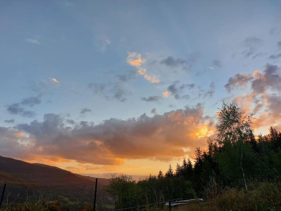 Panorama Sucha Gora ,Lesny Domek Skawica  エクステリア 写真