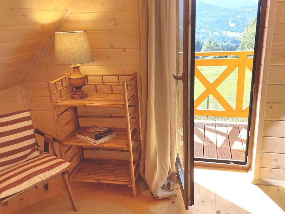 Panorama Sucha Gora ,Lesny Domek Skawica  エクステリア 写真