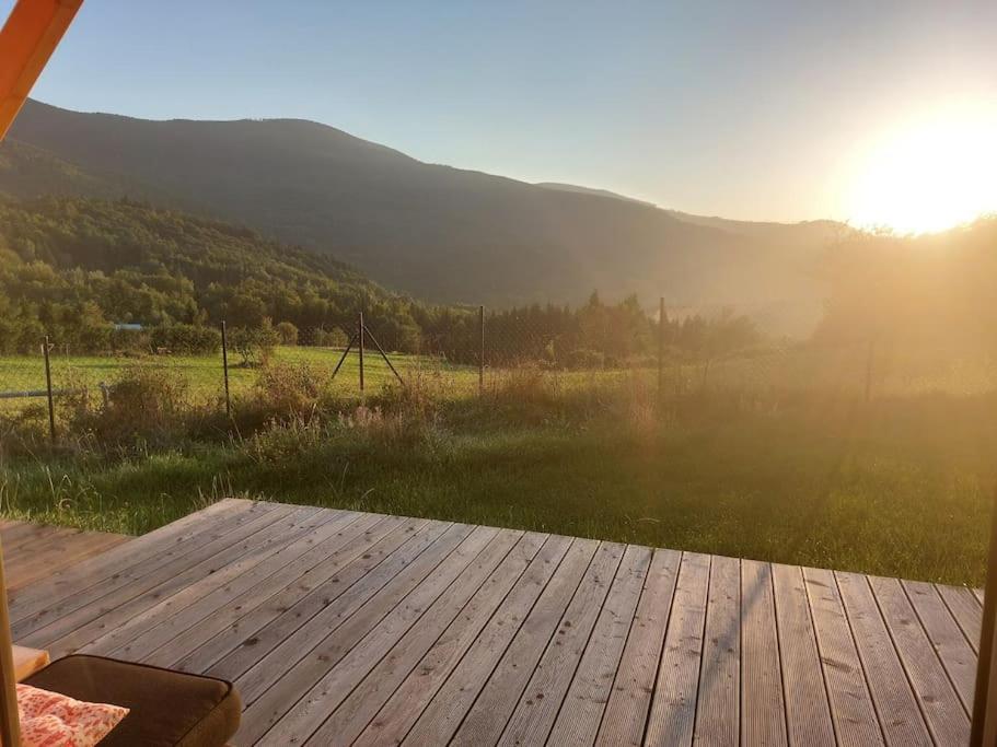 Panorama Sucha Gora ,Lesny Domek Skawica  エクステリア 写真