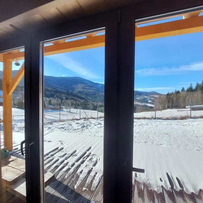 Panorama Sucha Gora ,Lesny Domek Skawica  エクステリア 写真