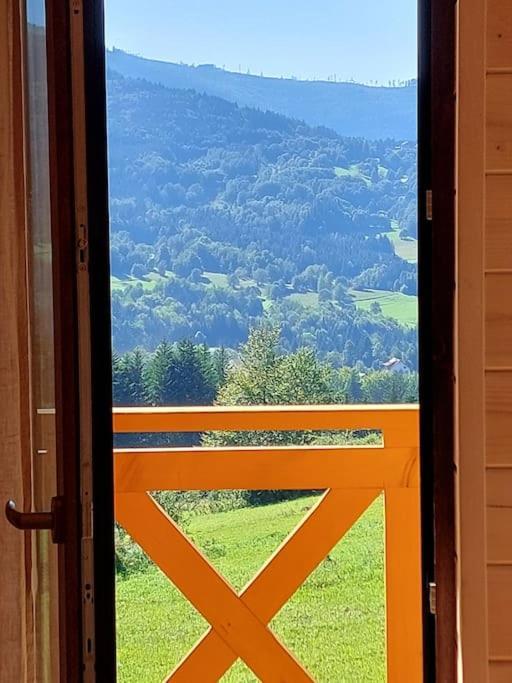 Panorama Sucha Gora ,Lesny Domek Skawica  エクステリア 写真