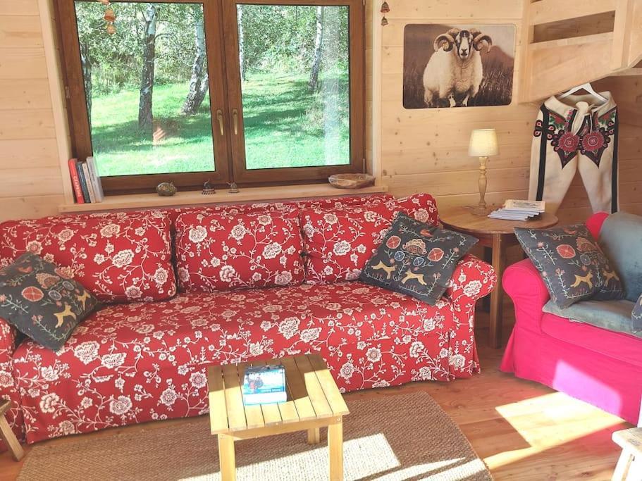 Panorama Sucha Gora ,Lesny Domek Skawica  エクステリア 写真