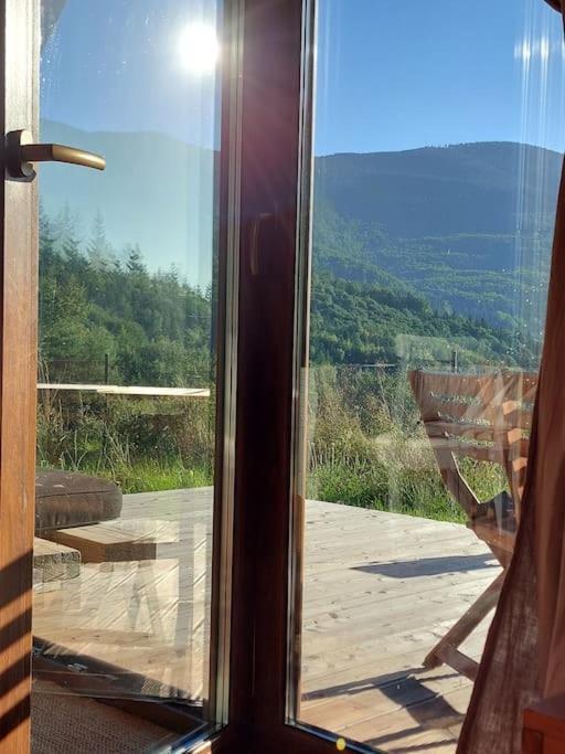 Panorama Sucha Gora ,Lesny Domek Skawica  エクステリア 写真