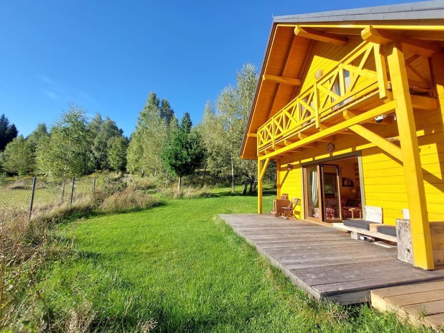 Panorama Sucha Gora ,Lesny Domek Skawica  エクステリア 写真